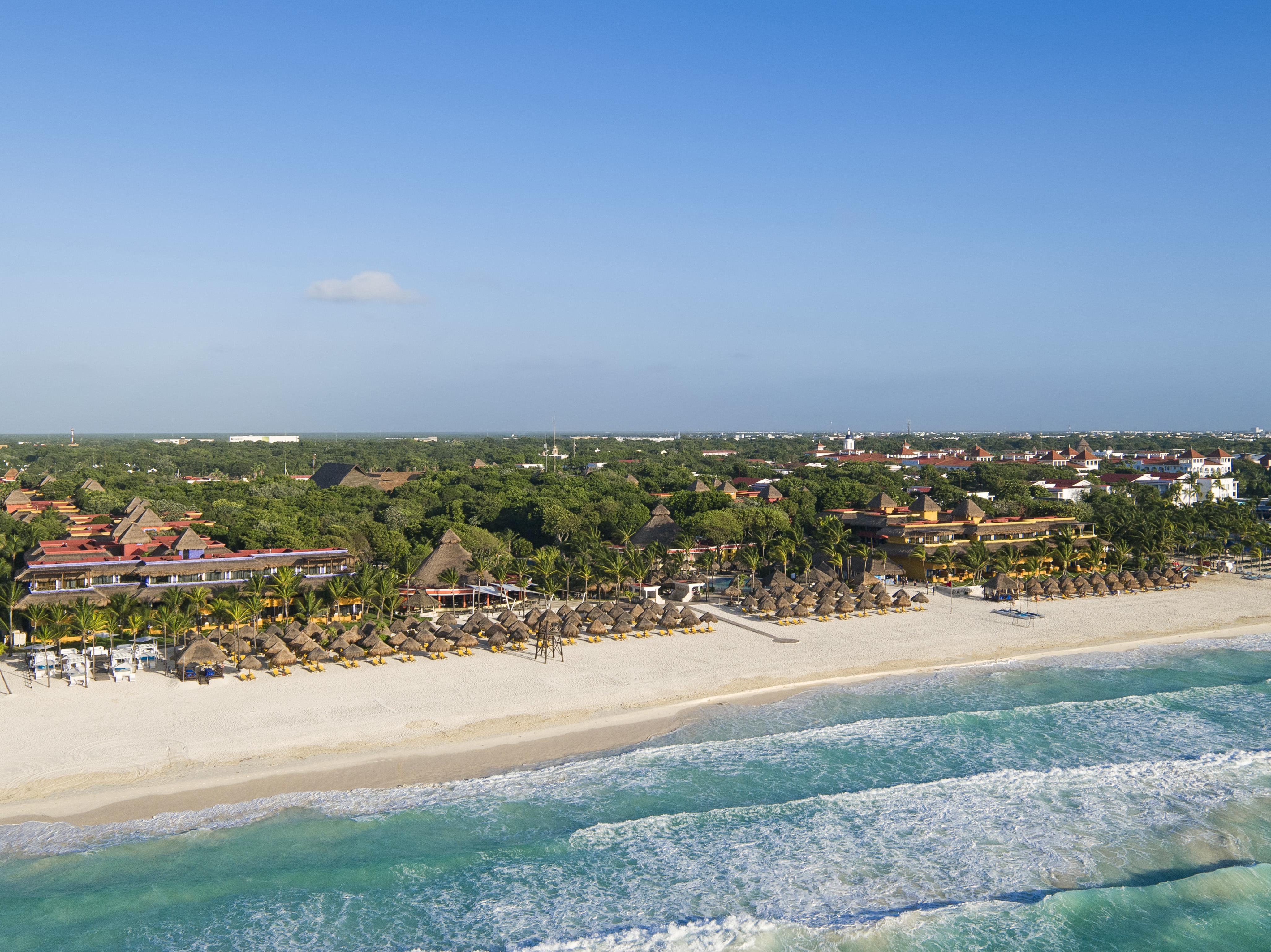 Iberostar Waves Tucan Playa del Carmen Esterno foto