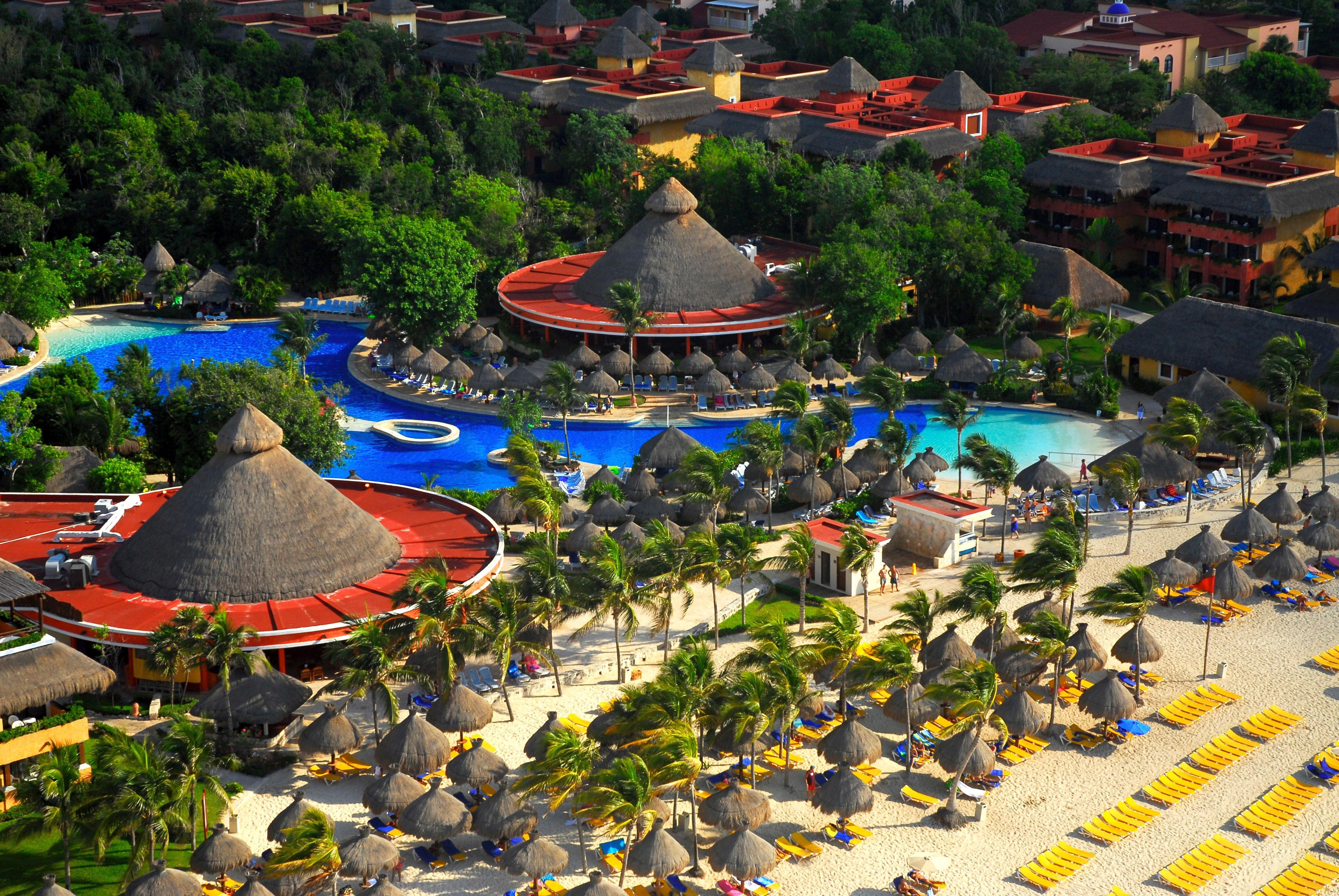 Iberostar Waves Tucan Playa del Carmen Esterno foto