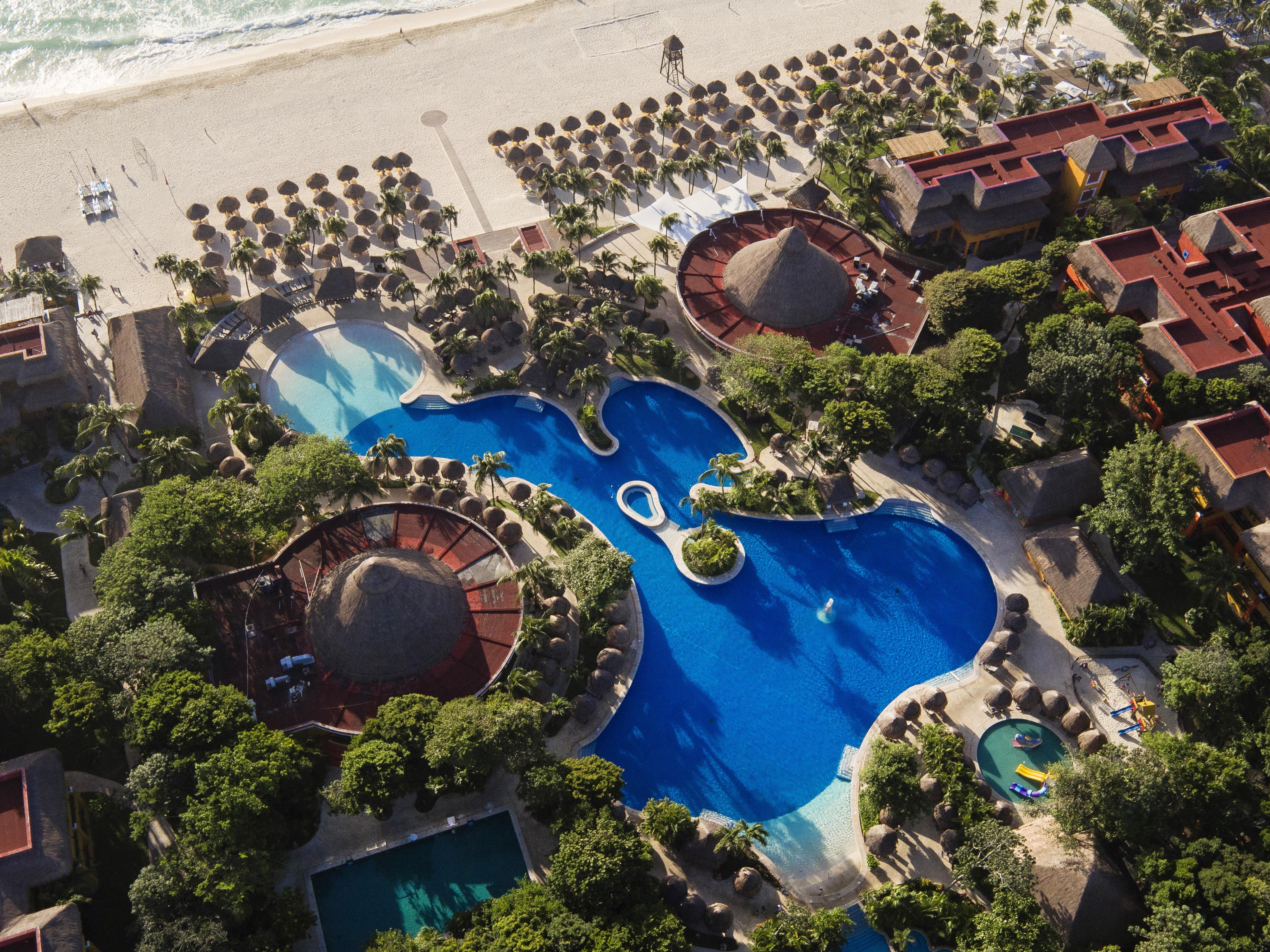 Iberostar Waves Tucan Playa del Carmen Esterno foto