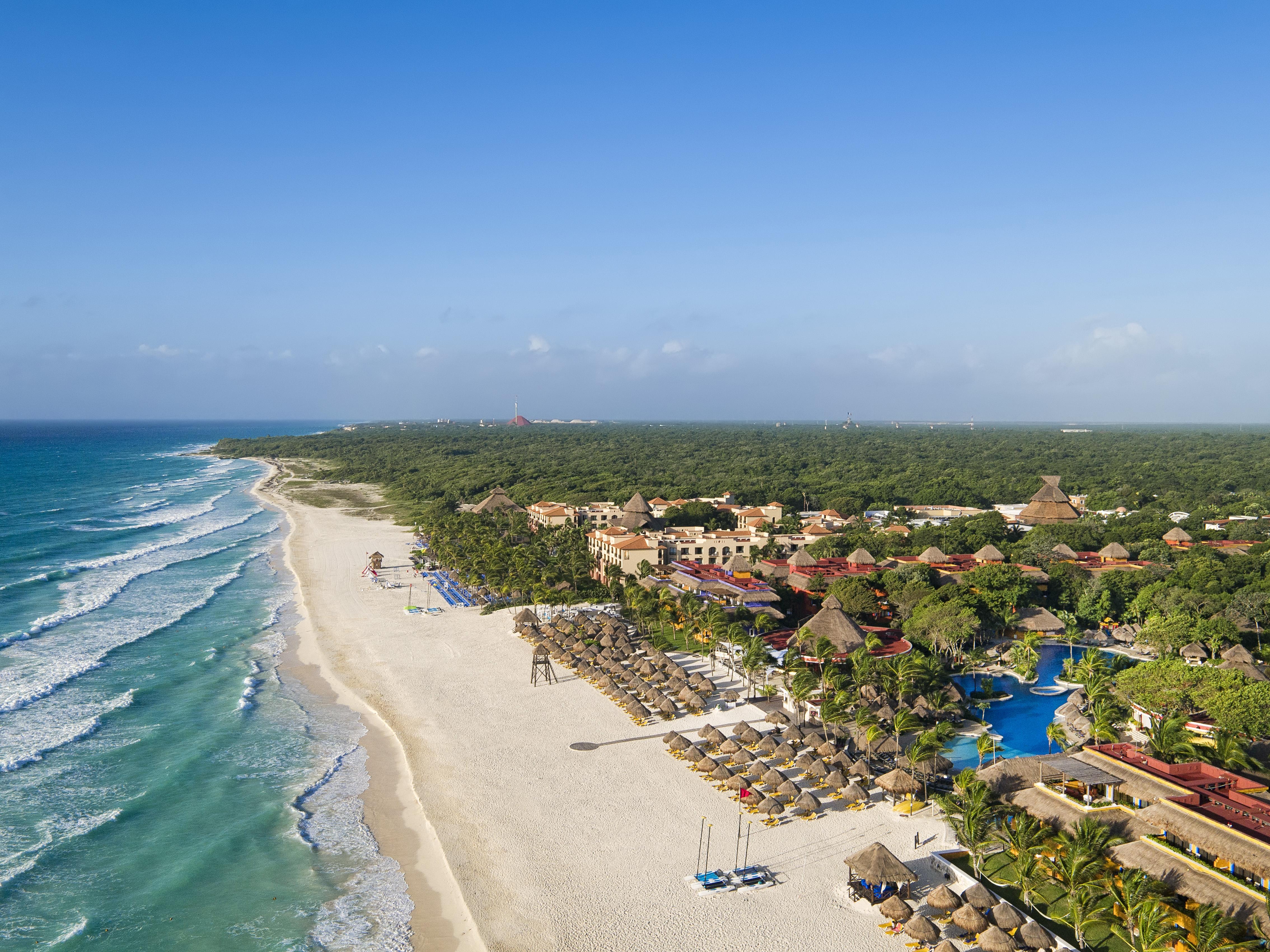 Iberostar Waves Tucan Playa del Carmen Esterno foto