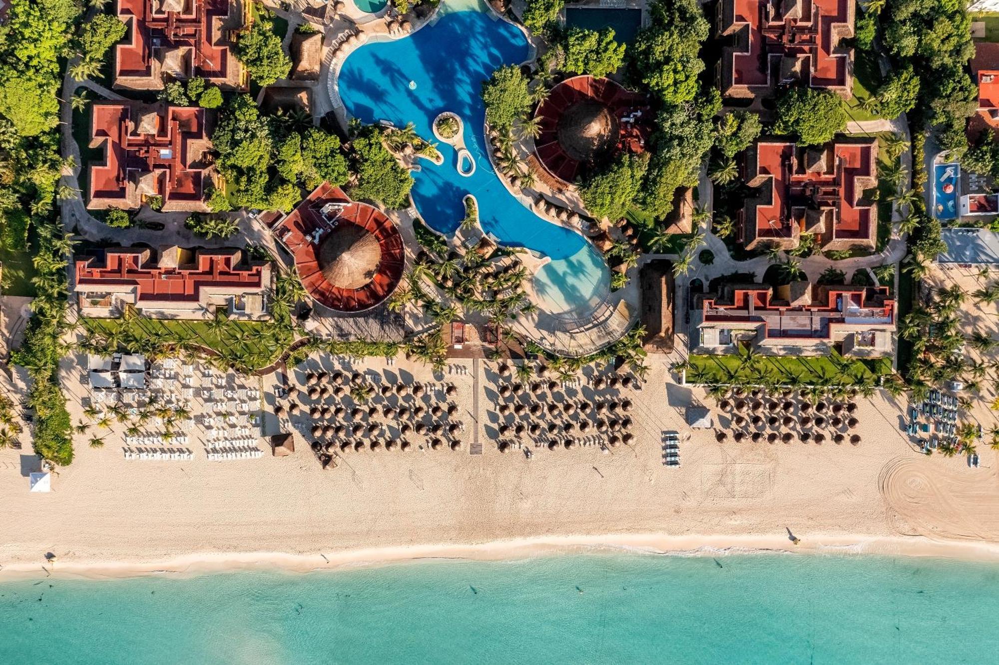 Iberostar Waves Tucan Playa del Carmen Esterno foto