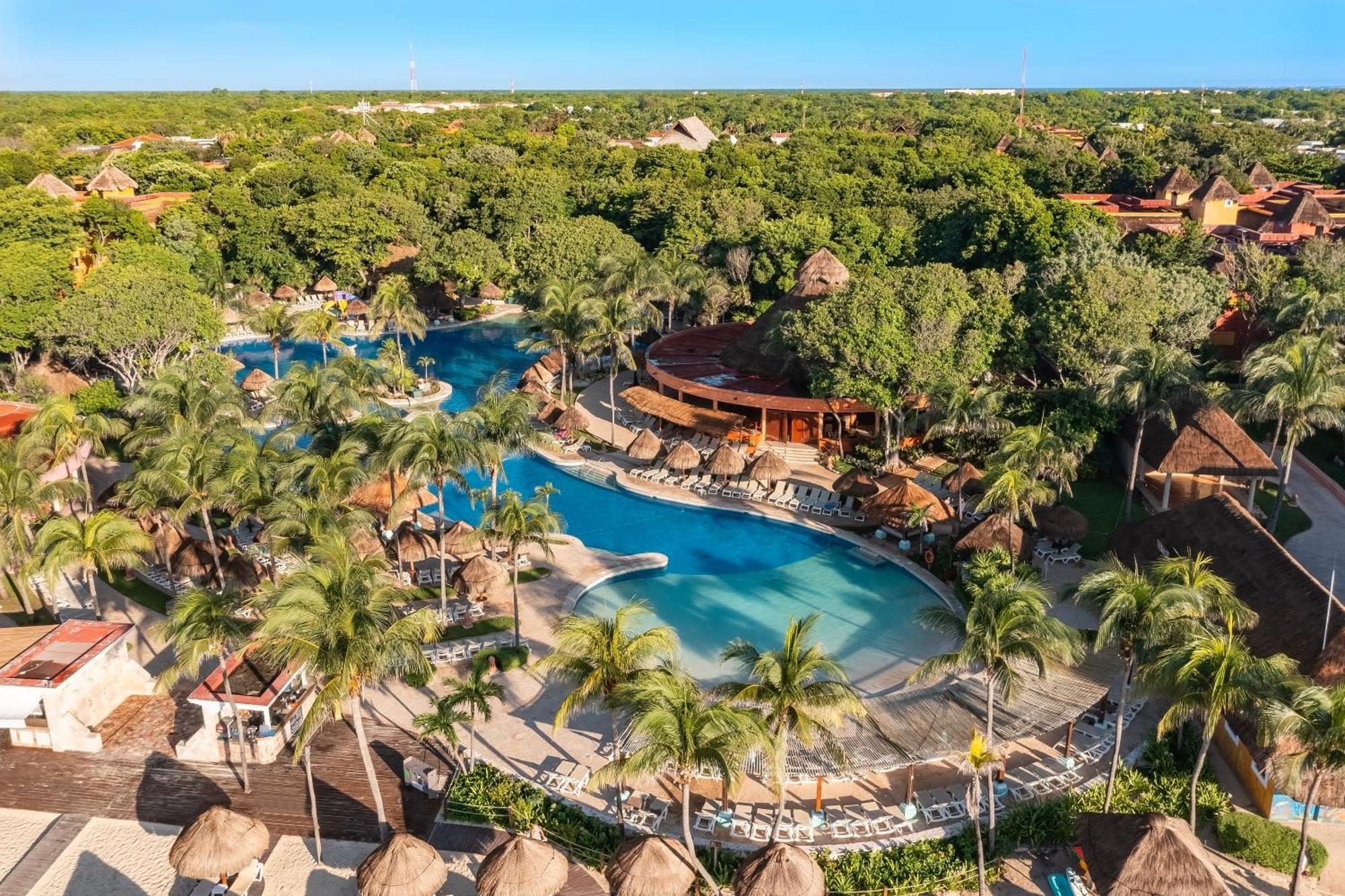 Iberostar Waves Tucan Playa del Carmen Esterno foto